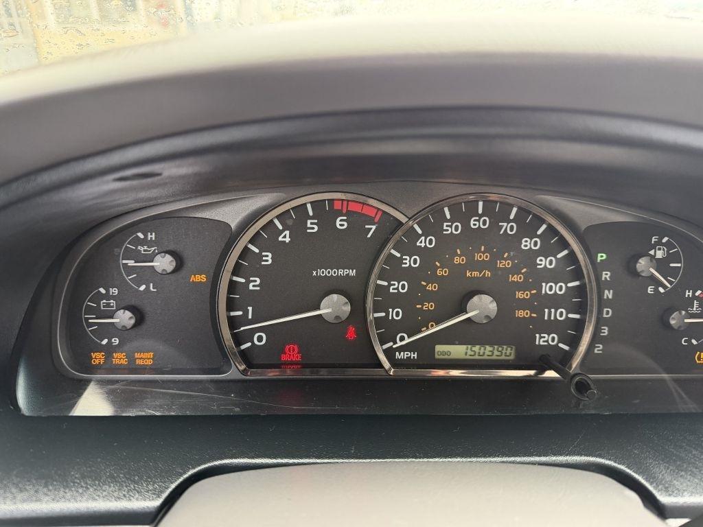 Toyota Sequoia 4WD 4dr SR5 (Natl) 2007
