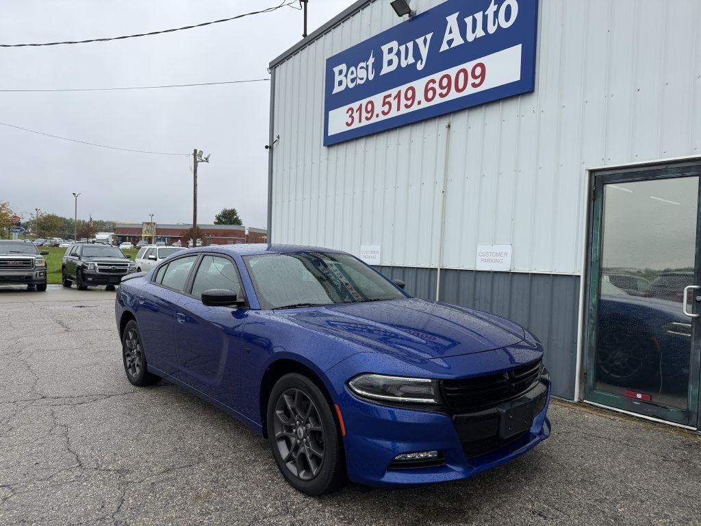 2018 Dodge Charger GT AWD
