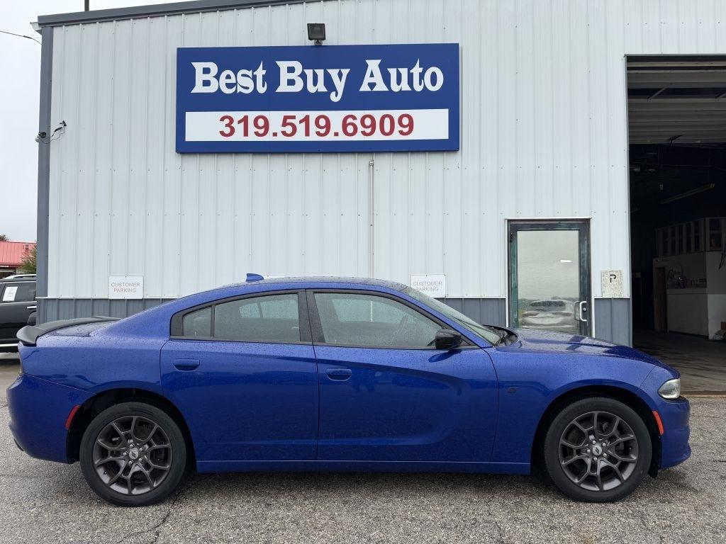 Dodge Charger GT AWD 2018