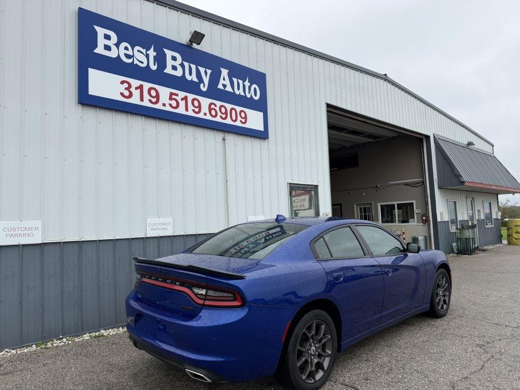 Dodge Charger GT AWD 2018
