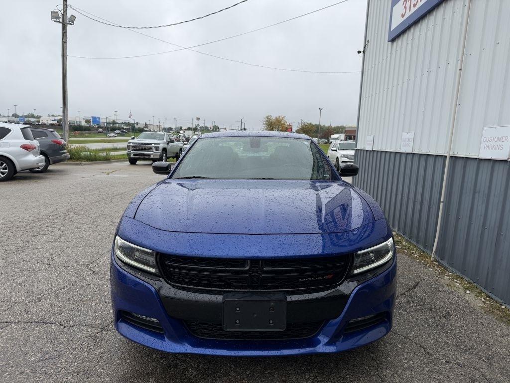 Dodge Charger GT AWD 2018