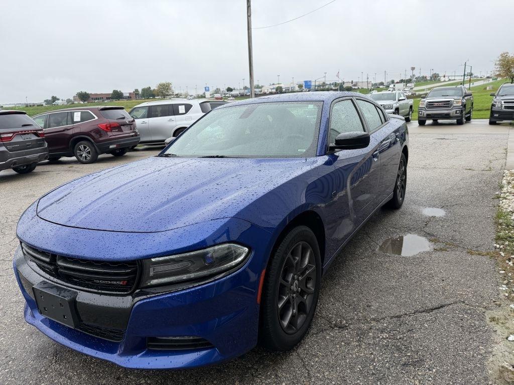 Dodge Charger GT AWD 2018