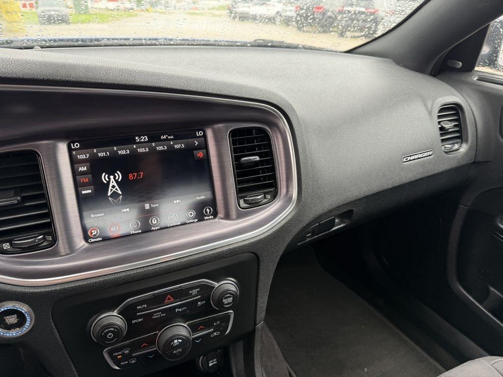 Dodge Charger GT AWD 2018
