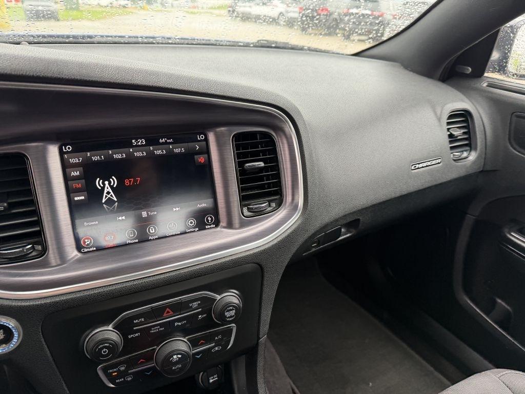 Dodge Charger GT AWD 2018