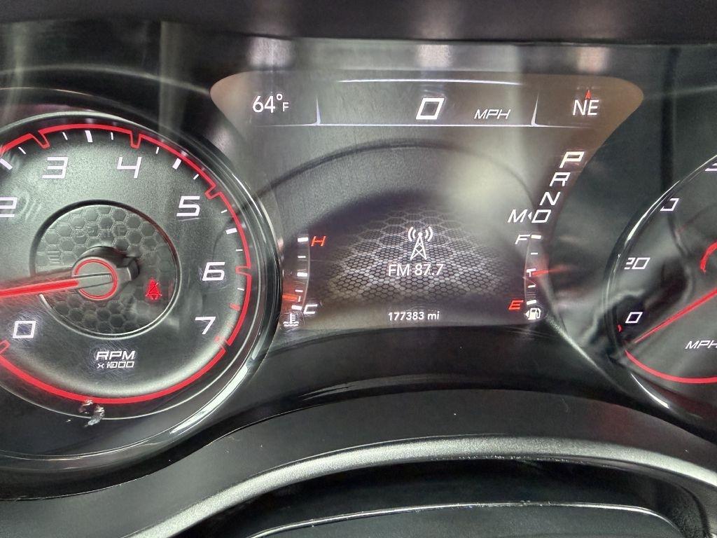 Dodge Charger GT AWD 2018