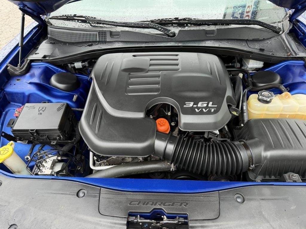 Dodge Charger GT AWD 2018