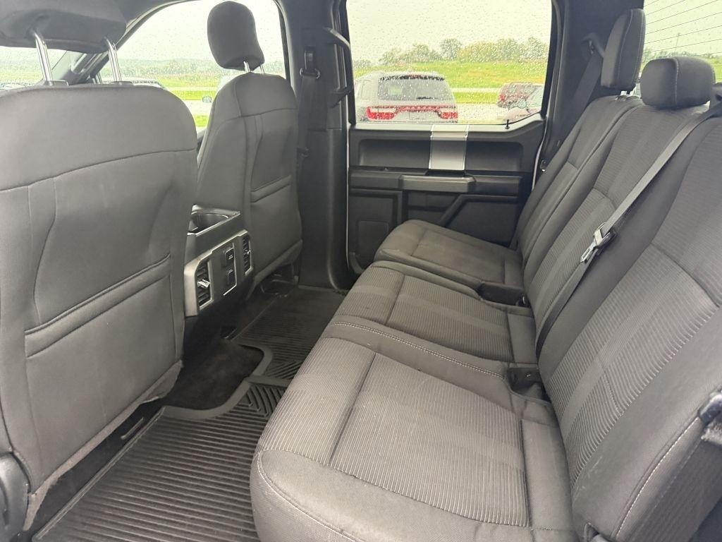 Ford F-150 4WD SuperCrew 145" King Ranch 2015