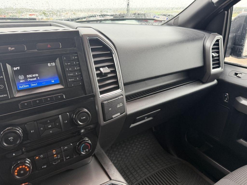 Ford F-150 4WD SuperCrew 145" King Ranch 2015