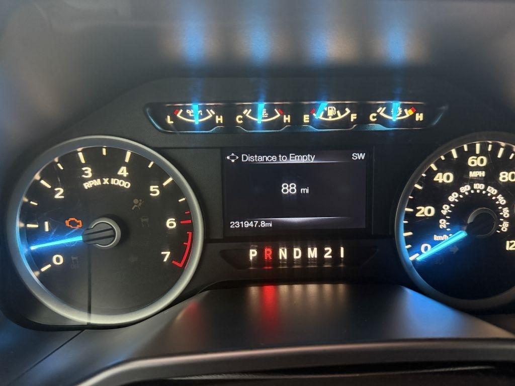 Ford F-150 4WD SuperCrew 145" King Ranch 2015