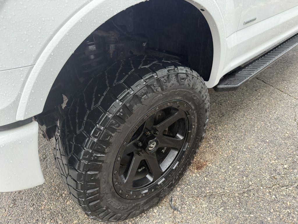 Ford F-150 4WD SuperCrew 145" King Ranch 2015