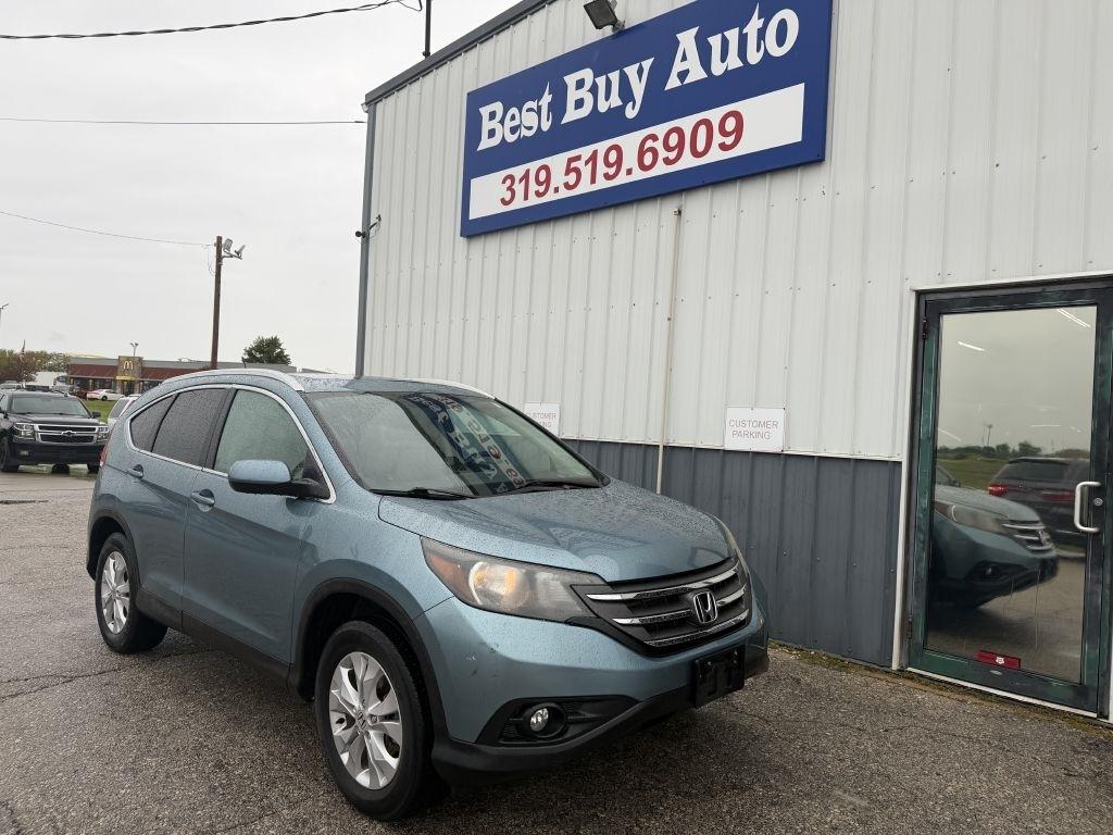 2014 Honda CR-V AWD 5dr EX-L