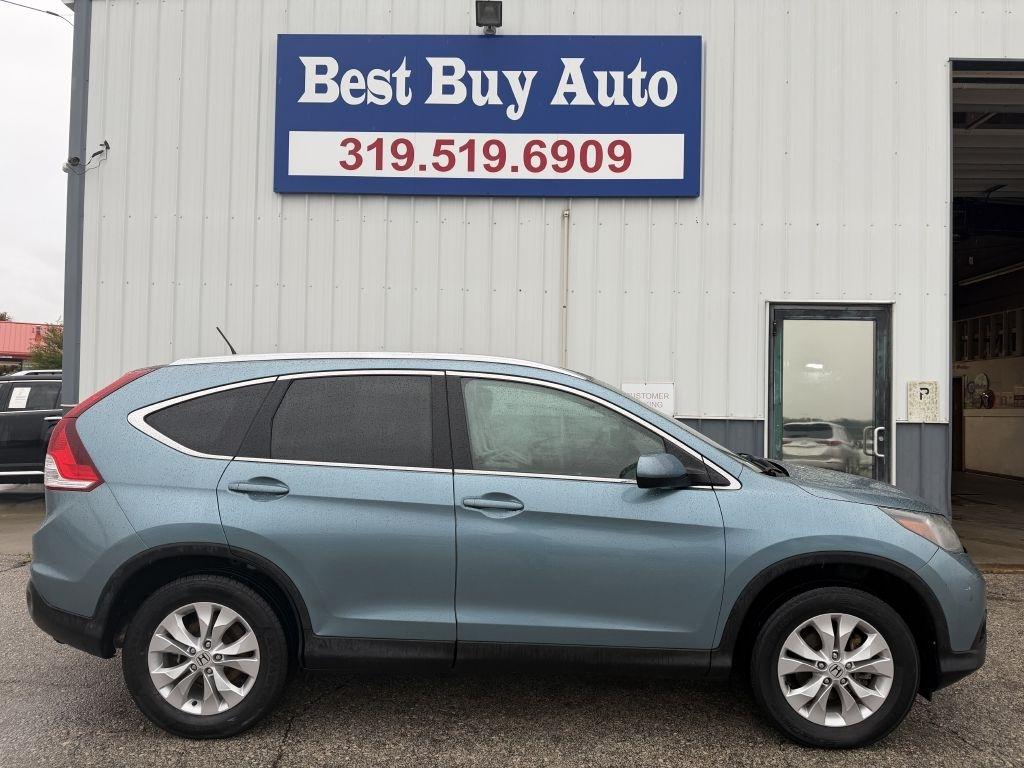 Honda CR-V AWD 5dr EX-L 2014