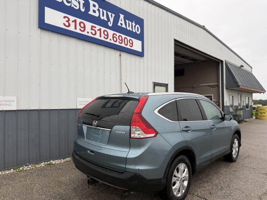 Honda CR-V AWD 5dr EX-L 2014