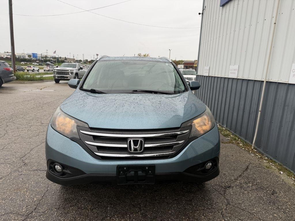 Honda CR-V AWD 5dr EX-L 2014