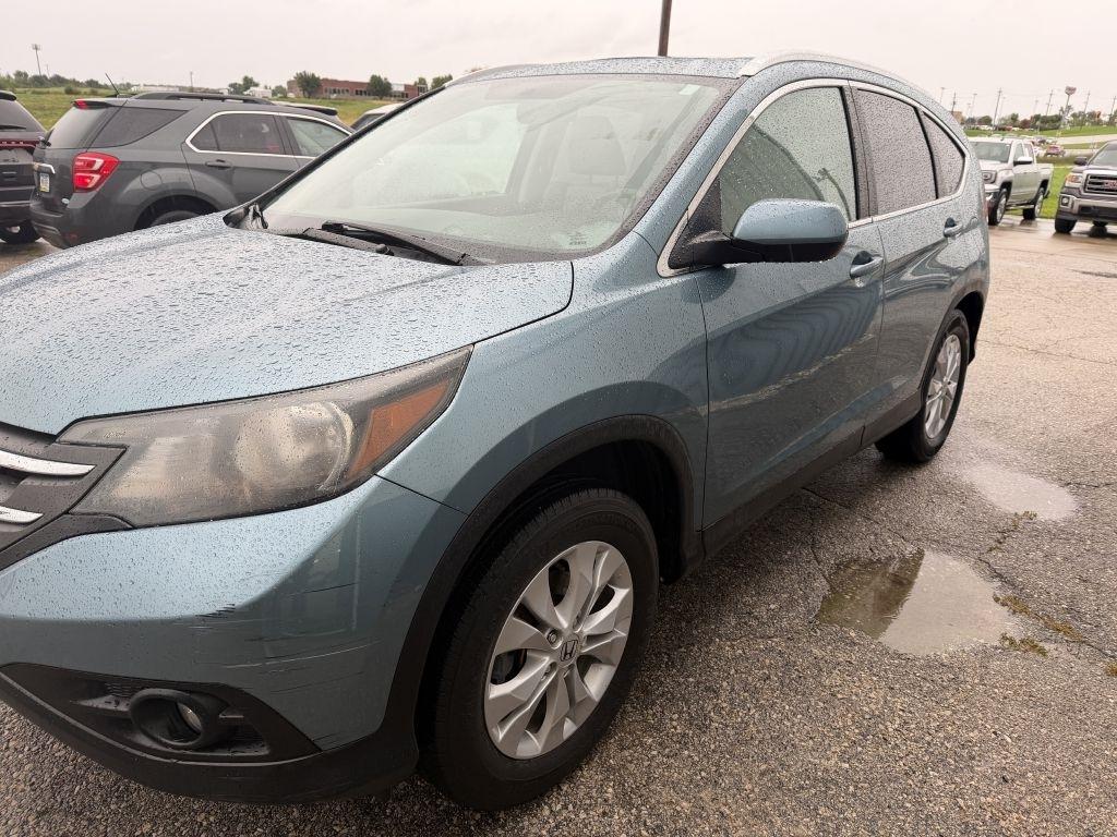 Honda CR-V AWD 5dr EX-L 2014
