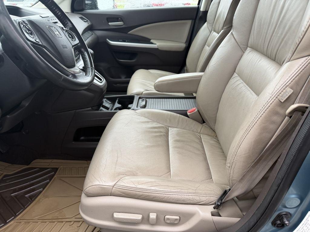 Honda CR-V AWD 5dr EX-L 2014