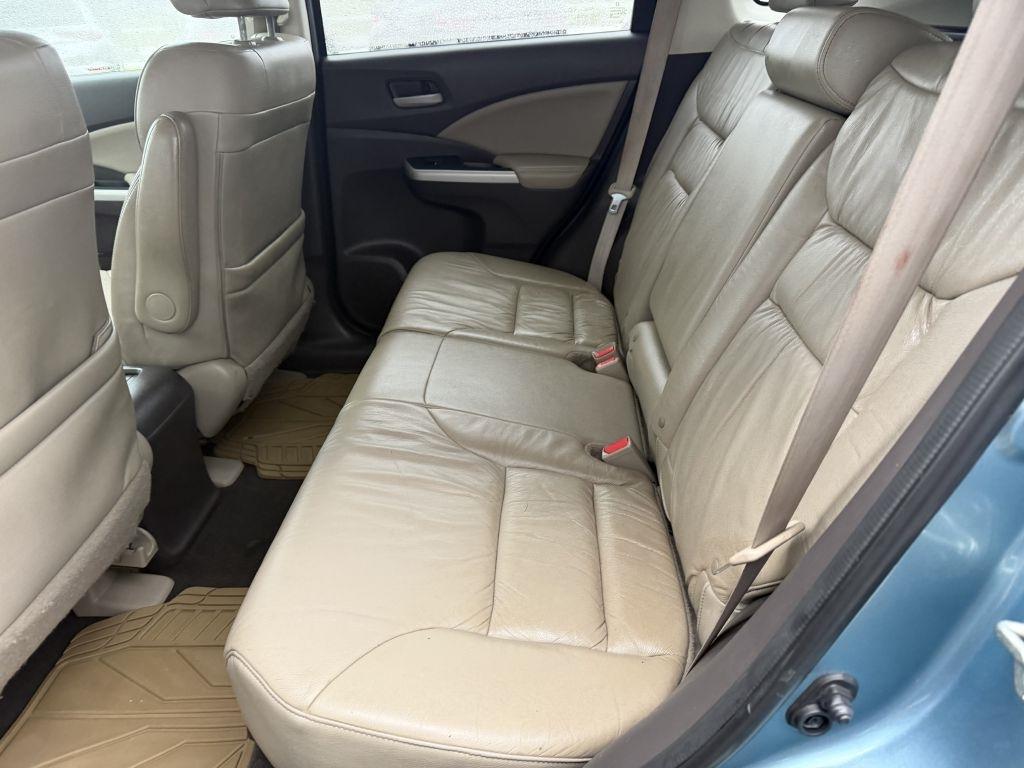 Honda CR-V AWD 5dr EX-L 2014