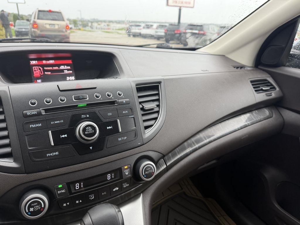 Honda CR-V AWD 5dr EX-L 2014