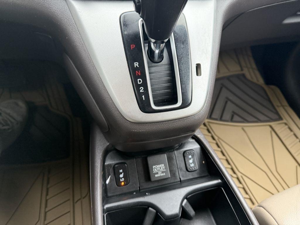 Honda CR-V AWD 5dr EX-L 2014