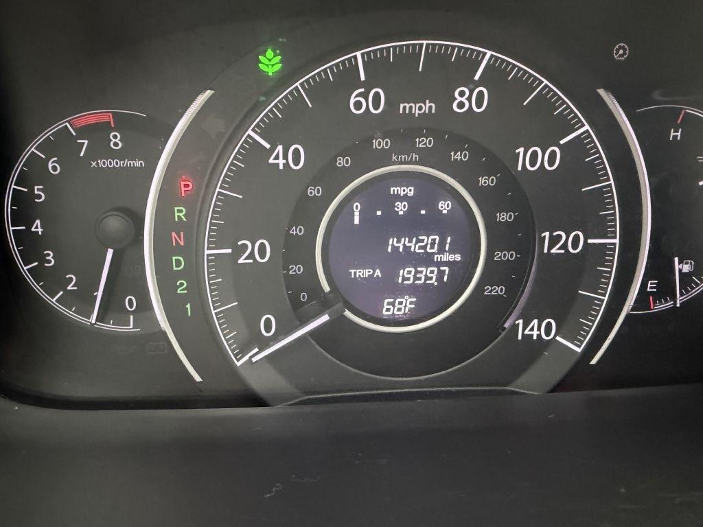 Honda CR-V AWD 5dr EX-L 2014