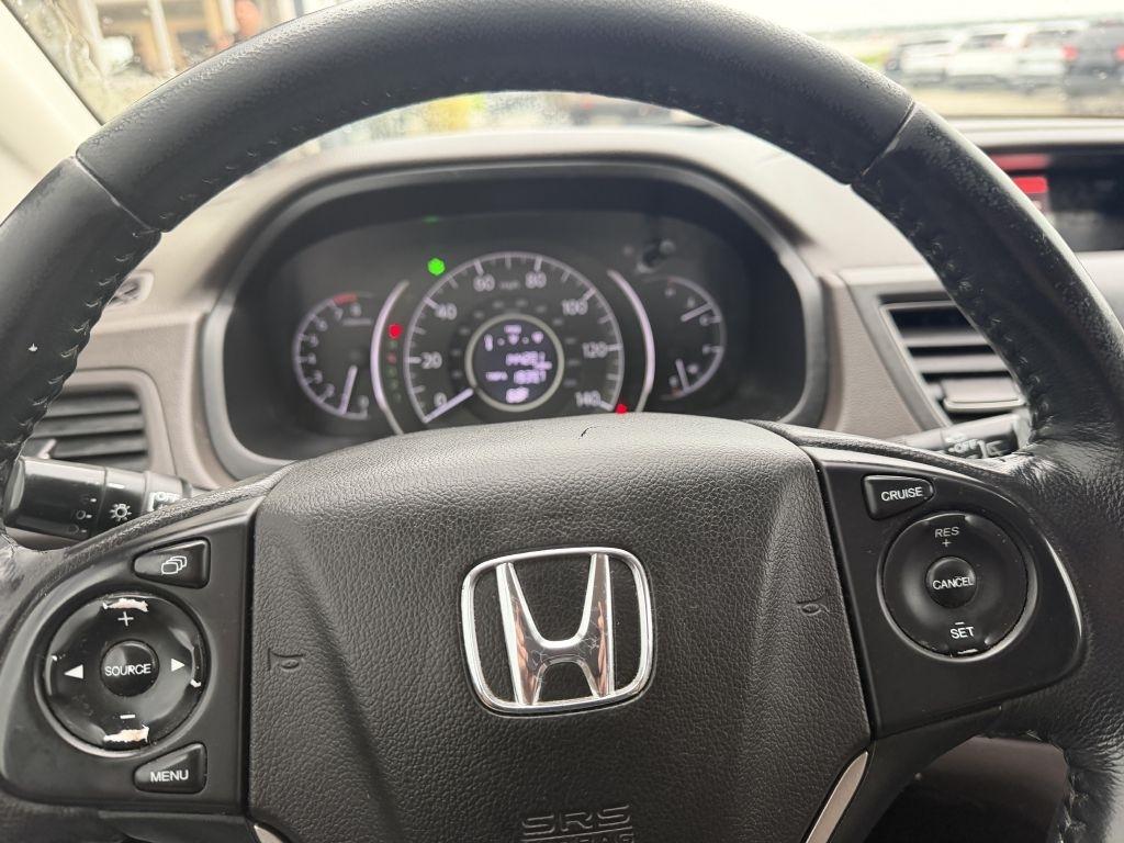 Honda CR-V AWD 5dr EX-L 2014