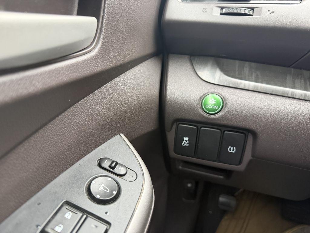 Honda CR-V AWD 5dr EX-L 2014