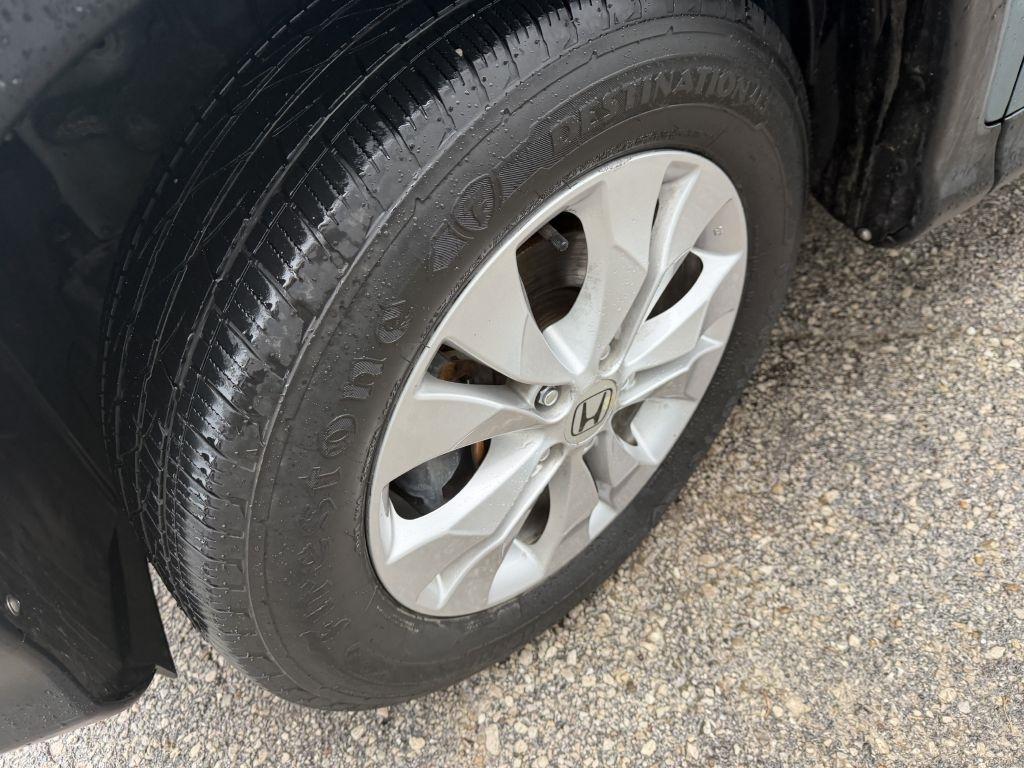 Honda CR-V AWD 5dr EX-L 2014
