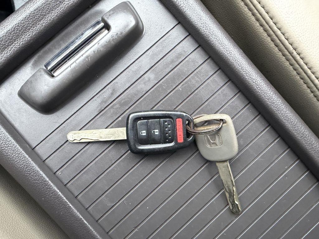 Honda CR-V AWD 5dr EX-L 2014