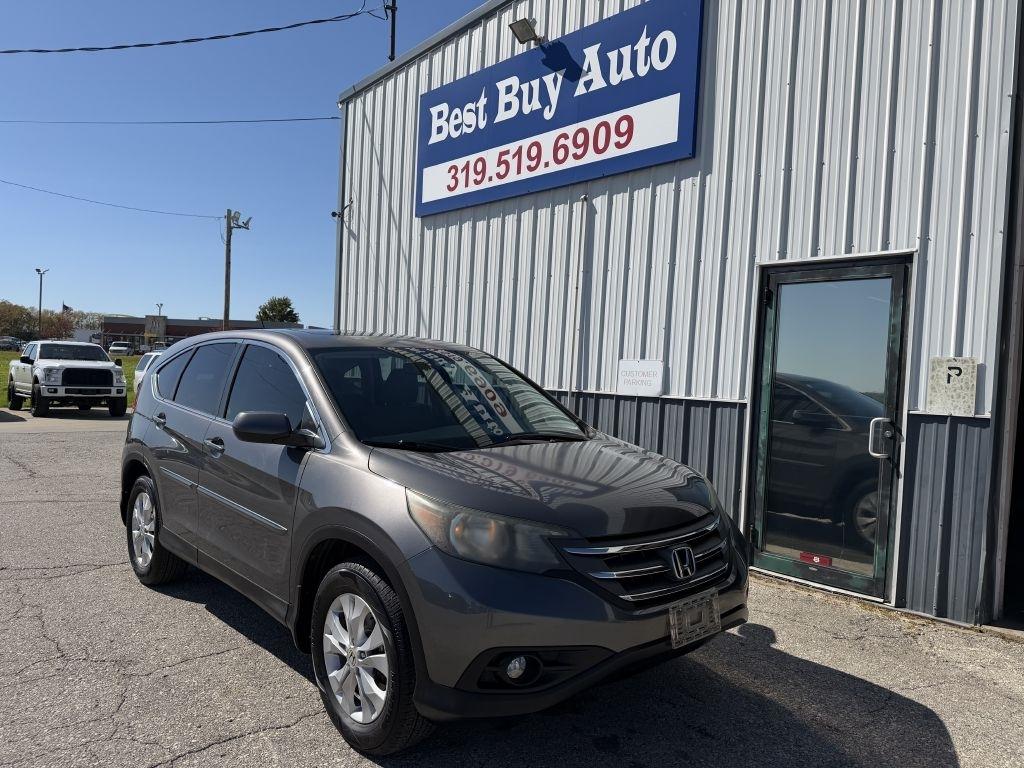Honda CR-V 2WD 5dr EX 2014
