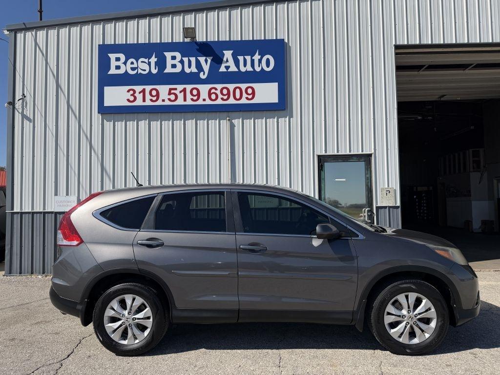 Honda CR-V 2WD 5dr EX 2014