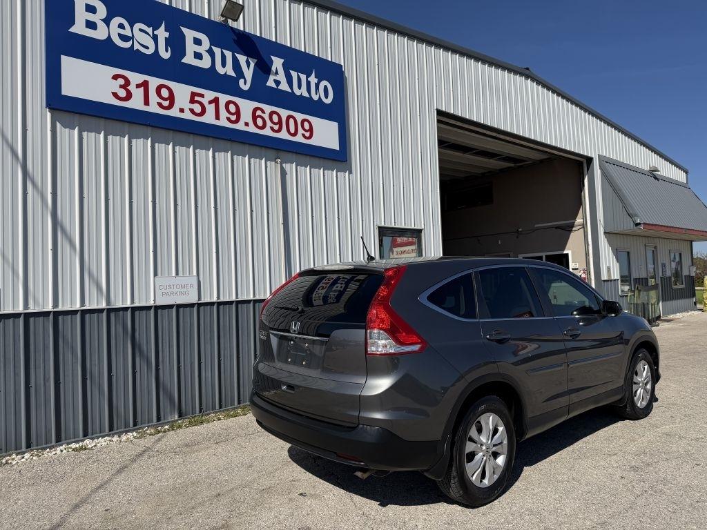 Honda CR-V 2WD 5dr EX 2014