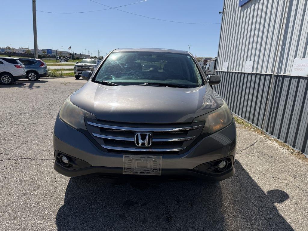 Honda CR-V 2WD 5dr EX 2014