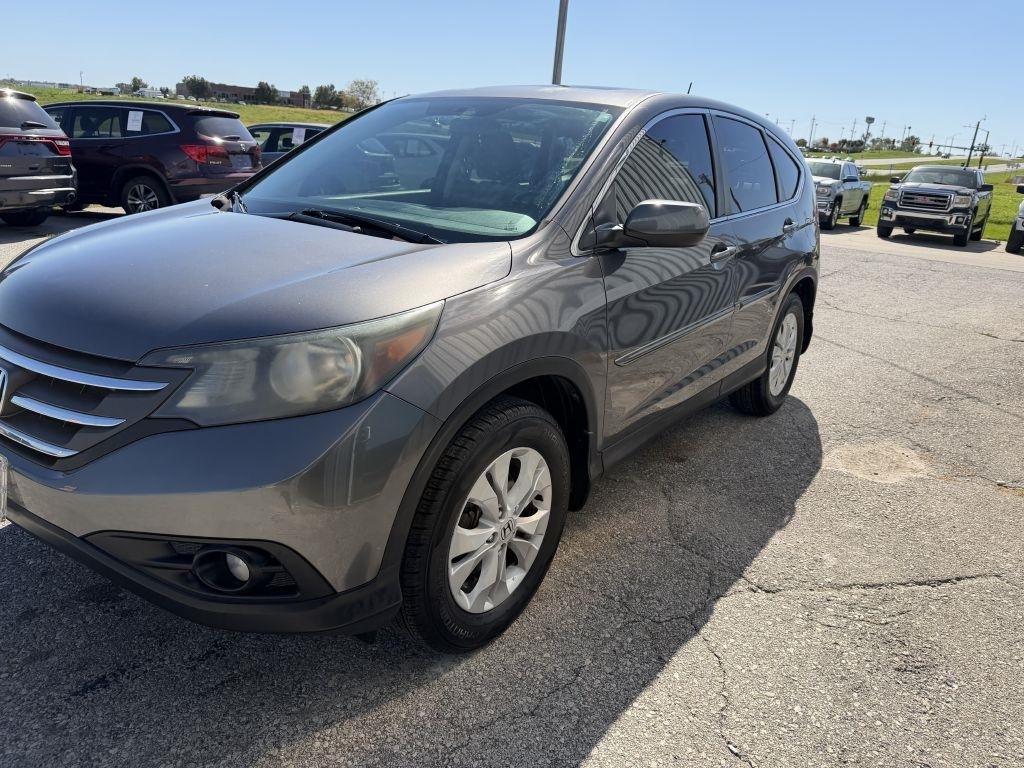 Honda CR-V 2WD 5dr EX 2014