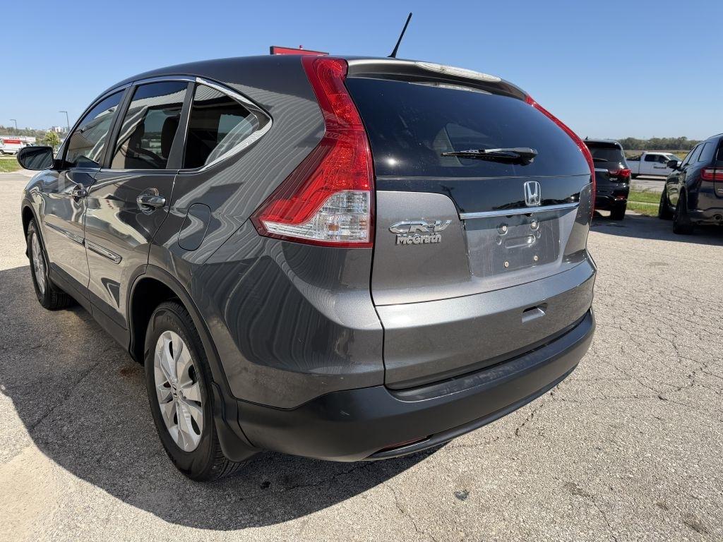 Honda CR-V 2WD 5dr EX 2014