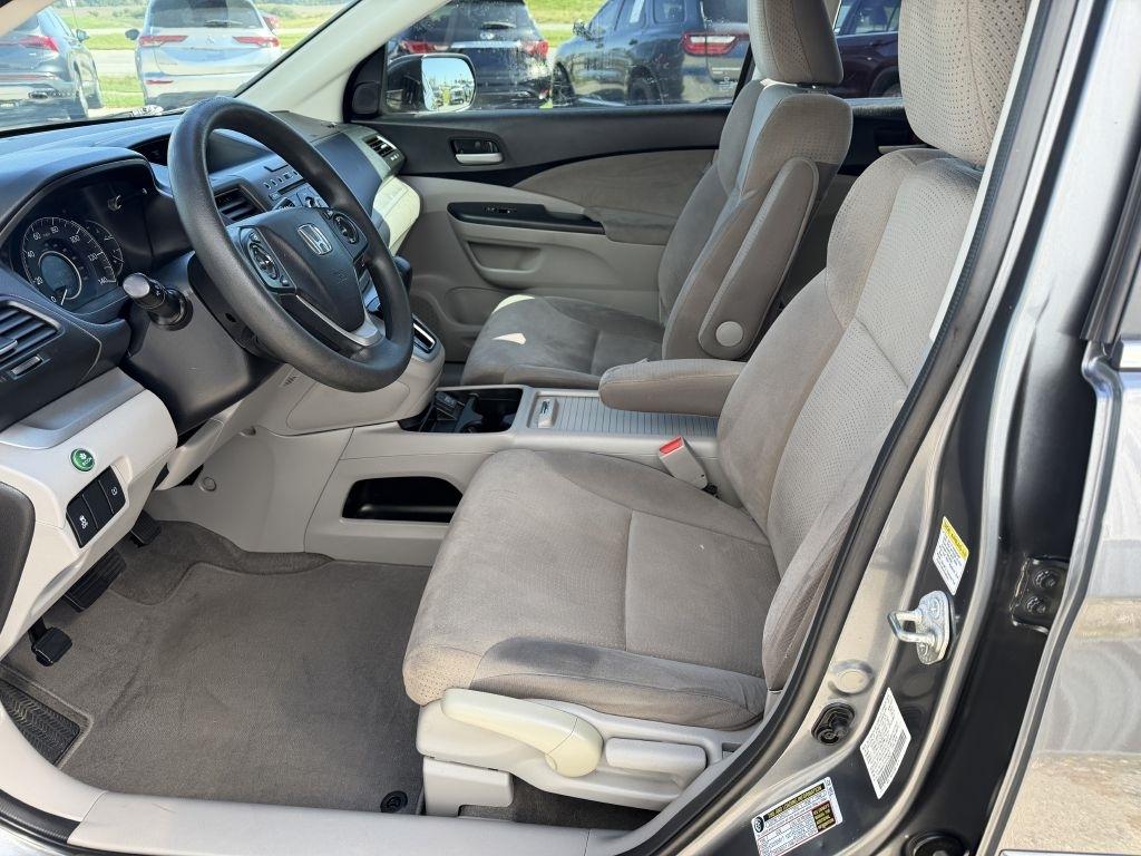 Honda CR-V 2WD 5dr EX 2014