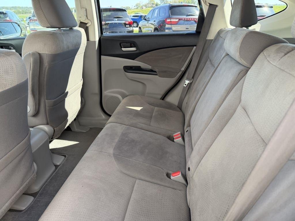 Honda CR-V 2WD 5dr EX 2014