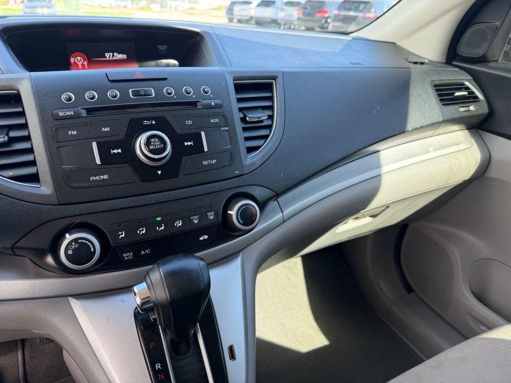 Honda CR-V 2WD 5dr EX 2014