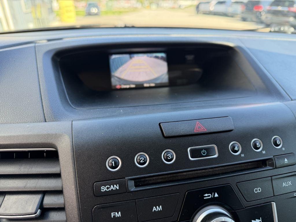 Honda CR-V 2WD 5dr EX 2014