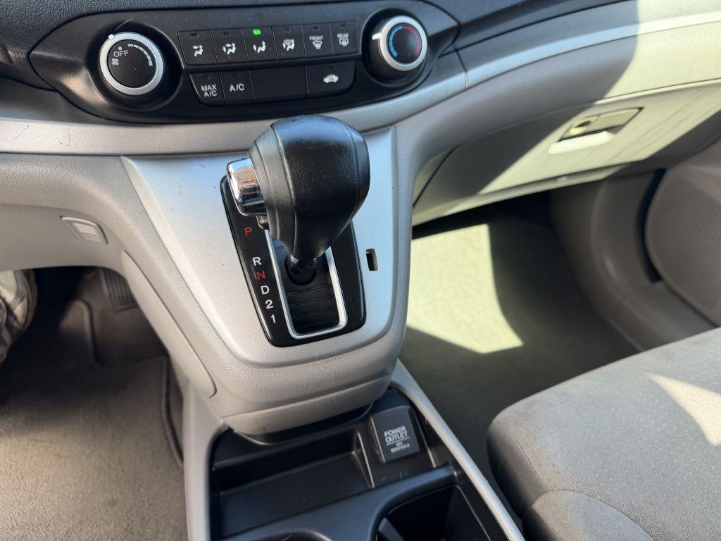 Honda CR-V 2WD 5dr EX 2014