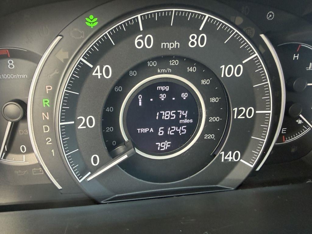 Honda CR-V 2WD 5dr EX 2014
