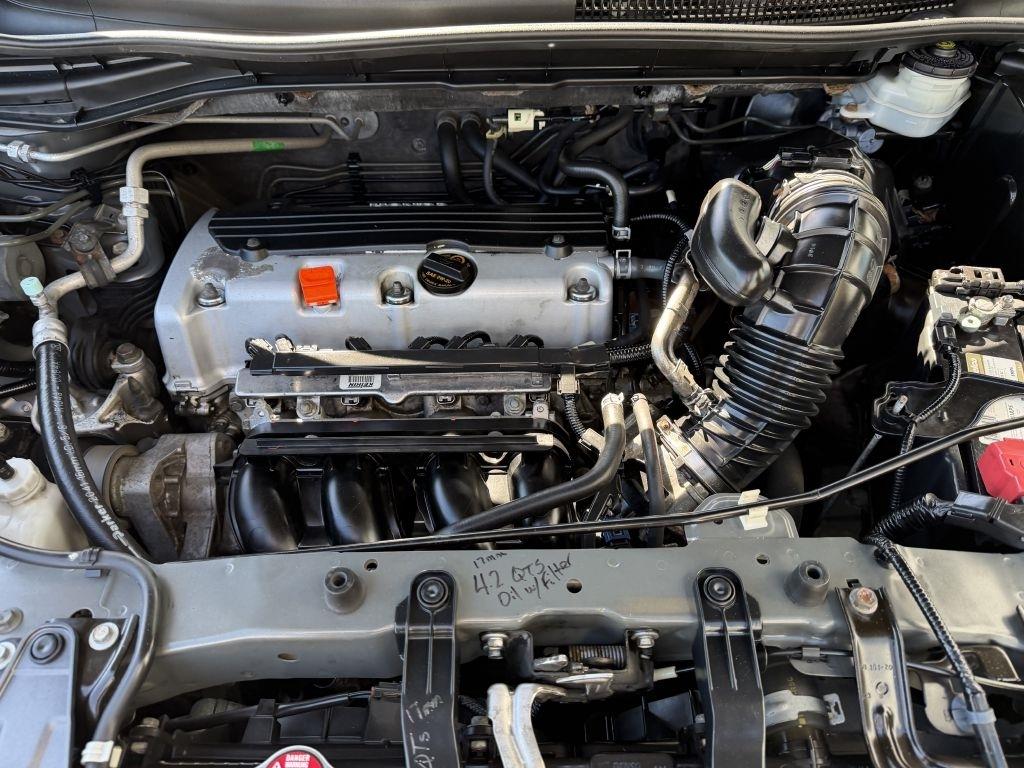 Honda CR-V 2WD 5dr EX 2014