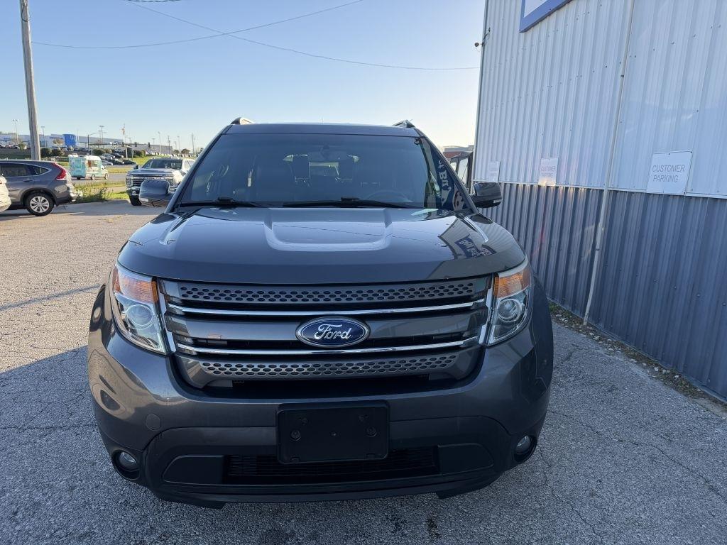 Ford Explorer 4WD 4dr Limited 2015