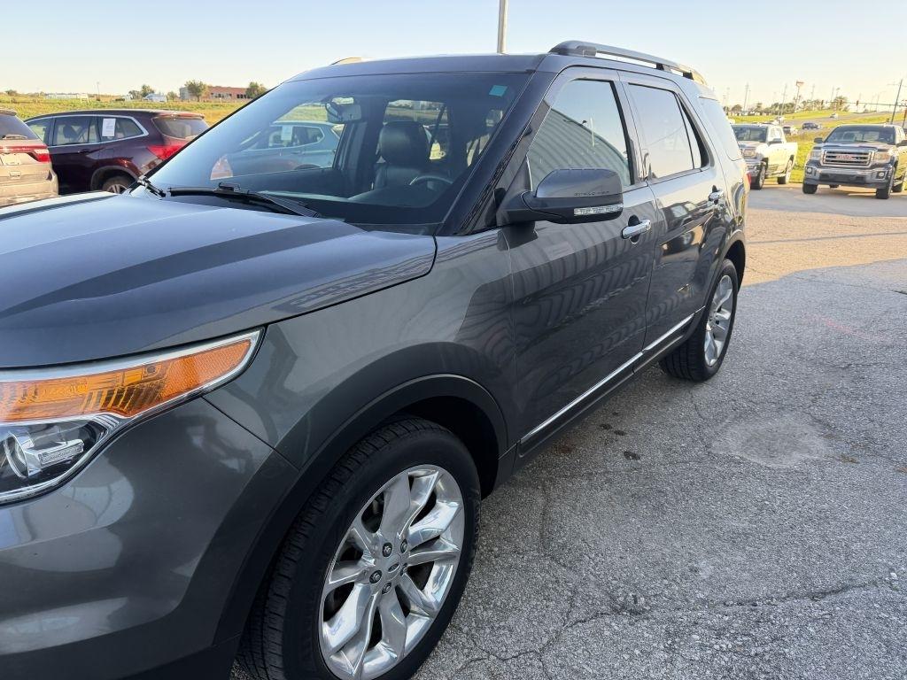 Ford Explorer 4WD 4dr Limited 2015