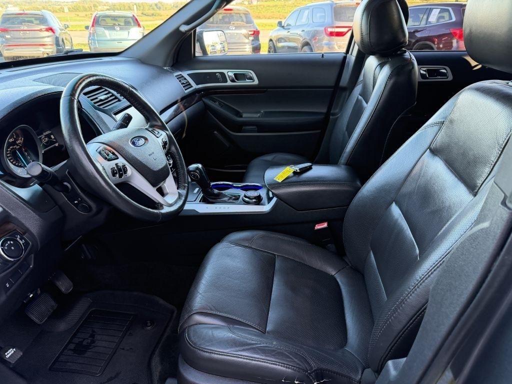 Ford Explorer 4WD 4dr Limited 2015