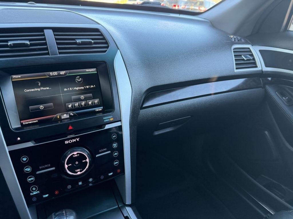 Ford Explorer 4WD 4dr Limited 2015