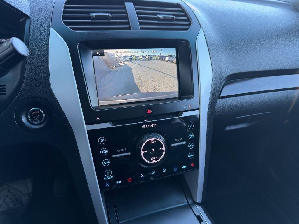 Ford Explorer 4WD 4dr Limited 2015