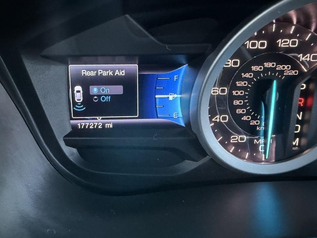 Ford Explorer 4WD 4dr Limited 2015