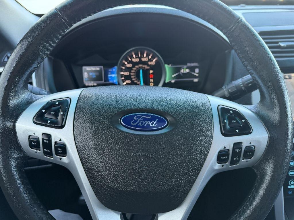 Ford Explorer 4WD 4dr Limited 2015