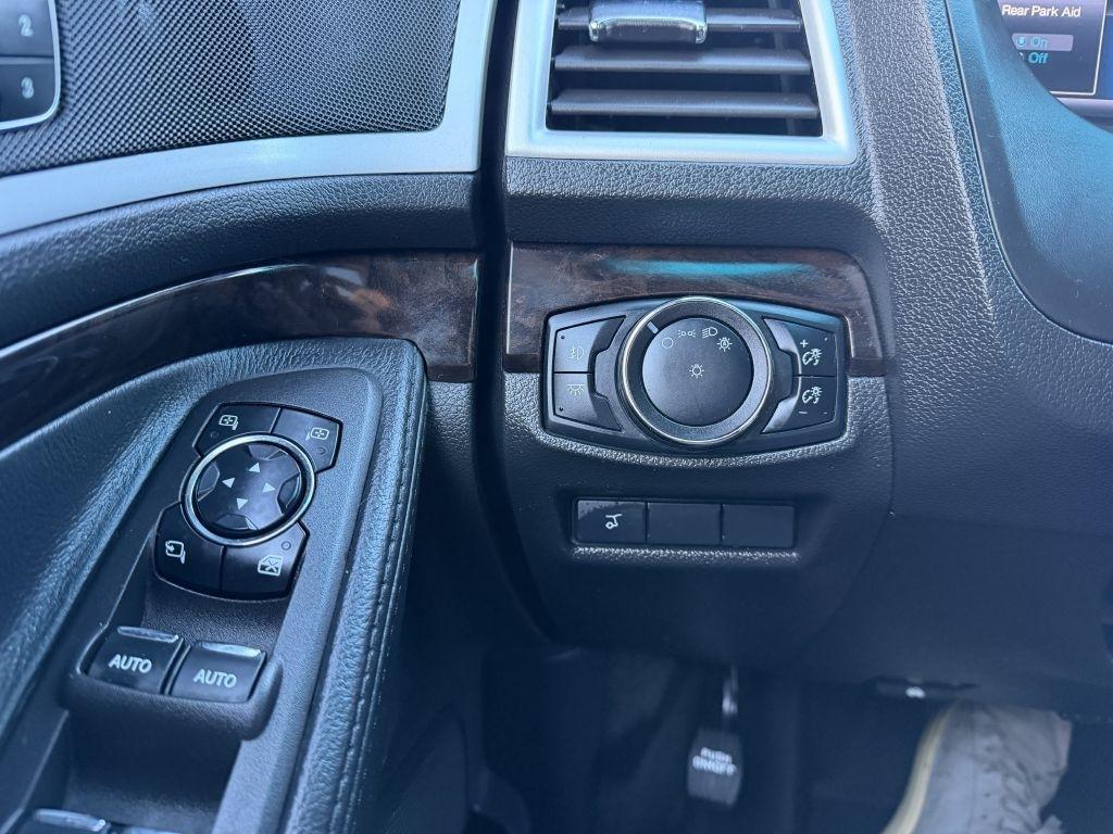 Ford Explorer 4WD 4dr Limited 2015
