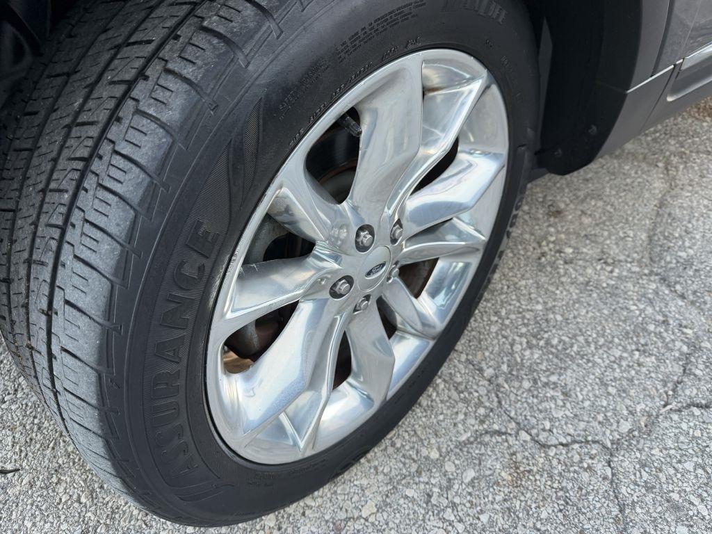 Ford Explorer 4WD 4dr Limited 2015